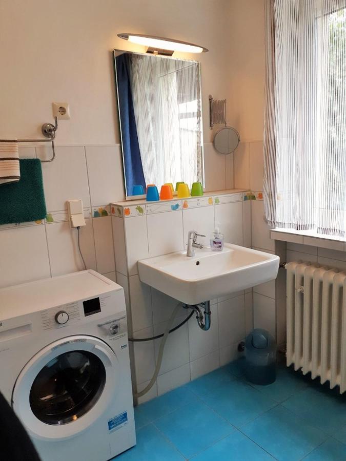 Ferienwohnung Petronela Варен Экстерьер фото