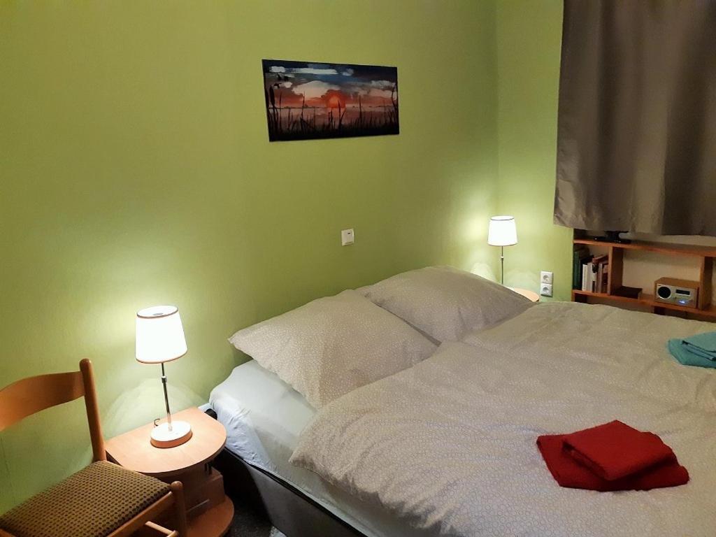 Ferienwohnung Petronela Варен Экстерьер фото